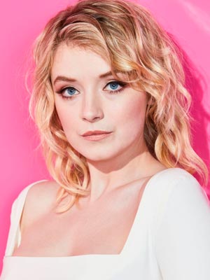 Сара Болгер
Sarah Bolger